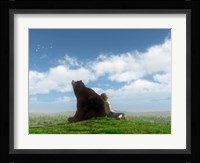 Cloud Watchers Fine Art Print