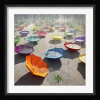 Downpour Fine Art Print
