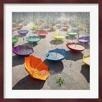 Downpour Fine Art Print