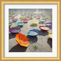 Downpour Fine Art Print