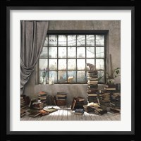 Introvert Fine Art Print