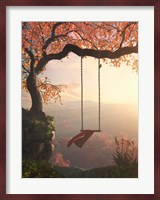 Tree Swing Fine Art Print