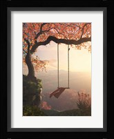 Tree Swing Fine Art Print