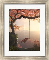 Tree Swing Fine Art Print
