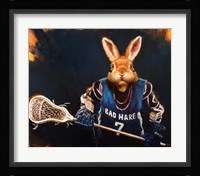 Game Face No. 2 Fine Art Print