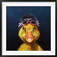 Olympic Hopeful No. 1 Fine Art Print