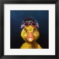 Olympic Hopeful No. 1 Fine Art Print