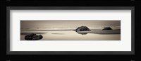 Beach Rocks No. 4 Fine Art Print