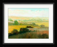 Morning Mist Fine Art Print