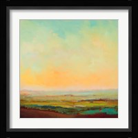 Pink Edge Fine Art Print