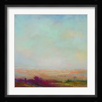 Turns Red Fine Art Print