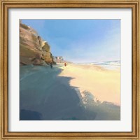 Obidos Beach Fine Art Print