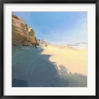 Obidos Beach Fine Art Print