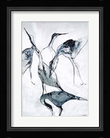 Crane 1 Framed Print