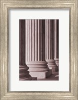 Pillars 2 Fine Art Print