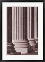 Pillars 2 Fine Art Print