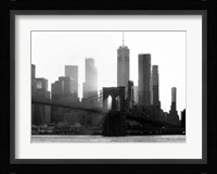 New York 1 Fine Art Print