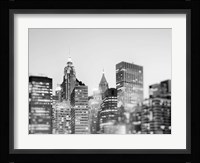 New York 3 Fine Art Print