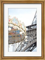 Paris Dreams 3 Fine Art Print