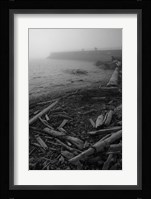 Breakwater Fog (Victoria) Fine Art Print