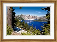 Crater Lake Fine Art Print