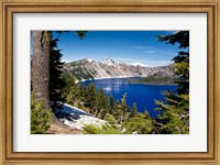Crater Lake Fine Art Print