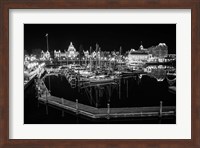 Victoria Inner Harbour Fine Art Print