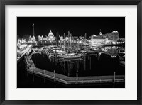 Victoria Inner Harbour Fine Art Print