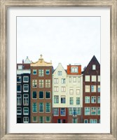 Amsterdam Morning No. 1 Fine Art Print