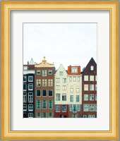 Amsterdam Morning No. 1 Fine Art Print