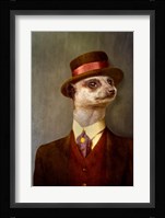 The Weakling Fine Art Print