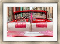 50's Car, Havana Fine Art Print