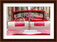50's Car, Havana Fine Art Print