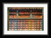 Mundo Fantastico Da Sardhina, Lisbon, Portugal Fine Art Print