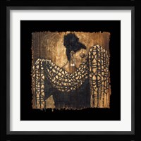 Wrapped in the Moment Fine Art Print