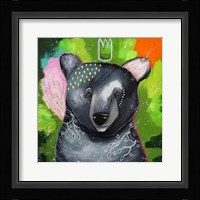 A Curious Companion Fine Art Print