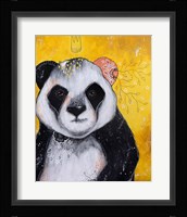 Of Fur and Friendship Fine Art Print