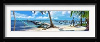 Island Living Fine Art Print