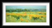 Meadow - Panel Fine Art Print