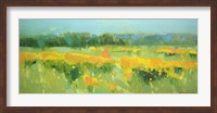 Meadow - Panel Fine Art Print