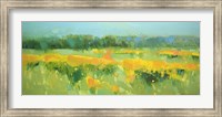 Meadow - Panel Fine Art Print