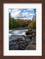 New York, Adirondack State Park Fine Art Print