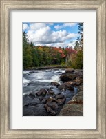 New York, Adirondack State Park Fine Art Print