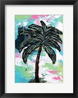 Palms II Fine Art Print