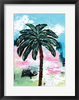 Palms III Fine Art Print