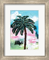 Palms III Fine Art Print