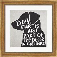 Dog Fur Fine Art Print