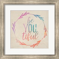 BeYOUtiful Fine Art Print