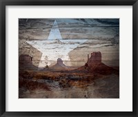 Desert Star Fine Art Print