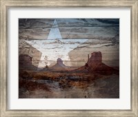 Desert Star Fine Art Print